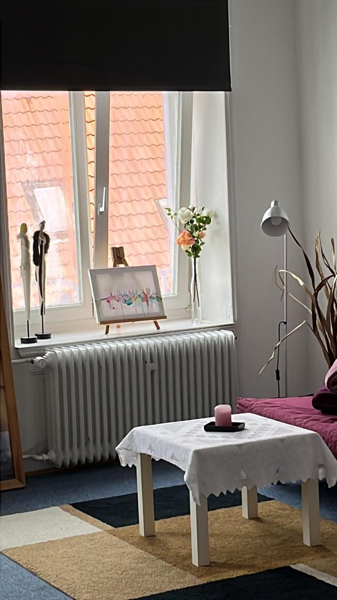 City Apartment Lubeck Exterior photo